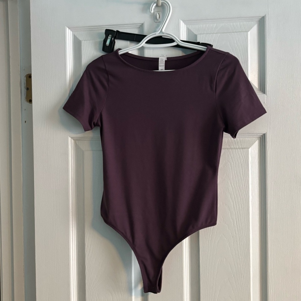 Rae Mode Purple Body Suit
